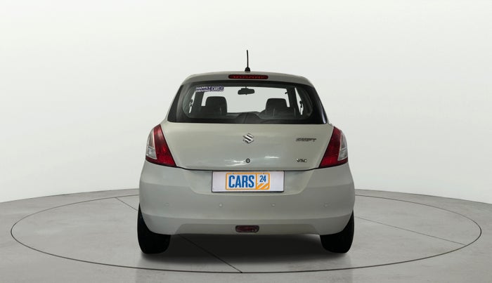 2016 Maruti Swift VXI O, Petrol, Manual, 62,752 km, Back/Rear