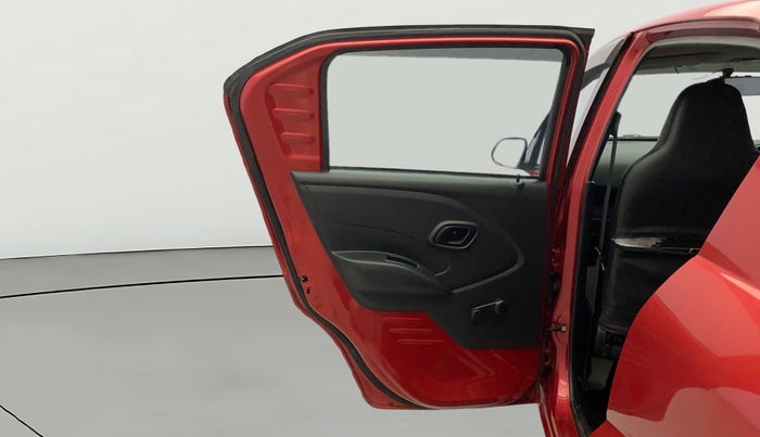 2017 Datsun Redi Go S, Petrol, Manual, 54,765 km, LHS Rear Door