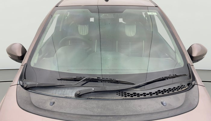 2016 Tata Tiago XZ PETROL, Petrol, Manual, 37,712 km, Front Windshield