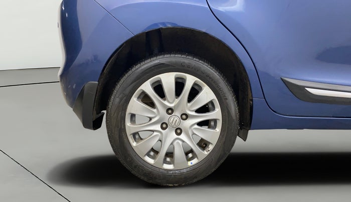 2018 Maruti Baleno ZETA PETROL 1.2, Petrol, Manual, 43,783 km, Right Rear Wheel
