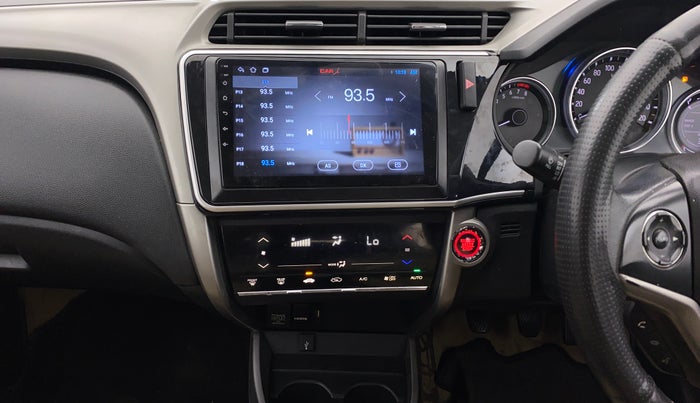 2018 Honda City 1.5L I-VTEC V MT, Petrol, Manual, 41,110 km, Air Conditioner