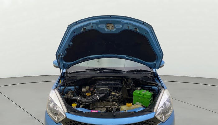 2016 Tata Tiago XZ PETROL, Petrol, Manual, 37,280 km, Open Bonet