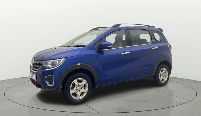 2019 Renault TRIBER RXZ, Petrol, Manual, 69,887 km, Left Front Diagonal