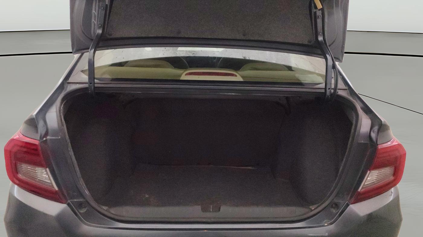 2023 Honda Amaze 1.2L I-VTEC S CVT, Petrol, Automatic, 55,607 km, Boot Open Zoomed View