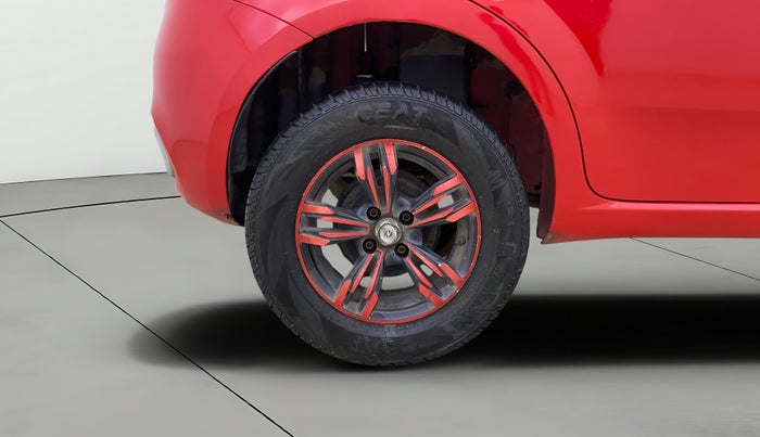 2016 Fiat Punto EVO DYNAMIC 1.2, Petrol, Manual, 60,364 km, Right Rear Wheel