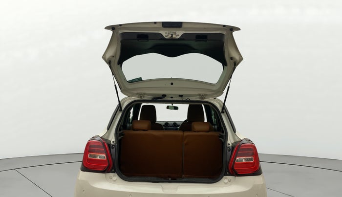 2018 Maruti Swift ZDI AMT, Diesel, Automatic, 87,107 km, Boot Door Open