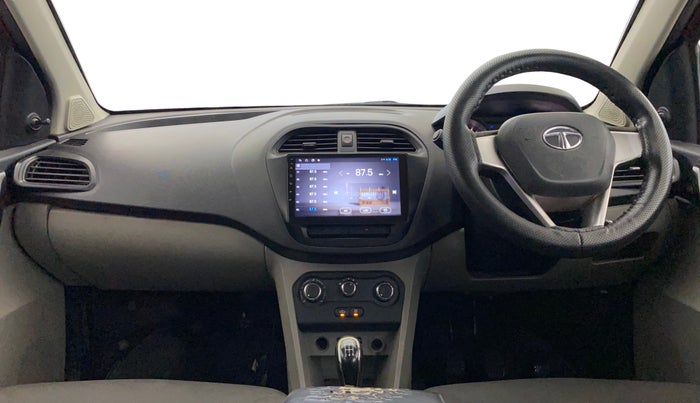 2016 Tata Tiago XM PETROL, Petrol, Manual, 1,07,366 km, Dashboard