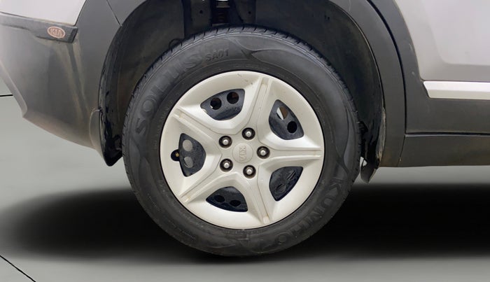 2020 KIA SELTOS HTK 1.5 PETROL, Petrol, Manual, 98,241 km, Right Rear Wheel