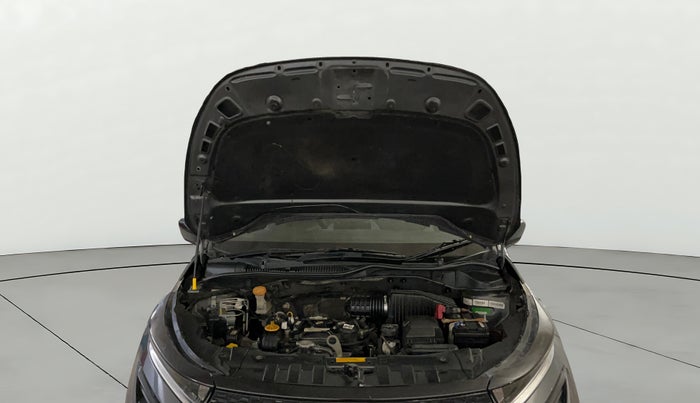 2022 Tata ALTROZ XM PLUS PETROL, Petrol, Manual, 58,299 km, Open Bonet