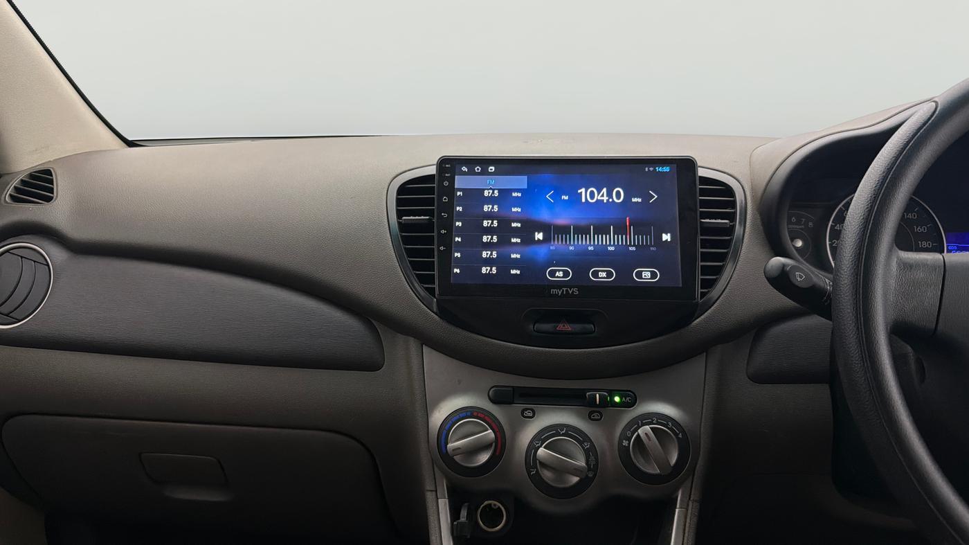 2016 Hyundai i10 MAGNA 1.2, Petrol, Manual, 65,737 km, Air Conditioner