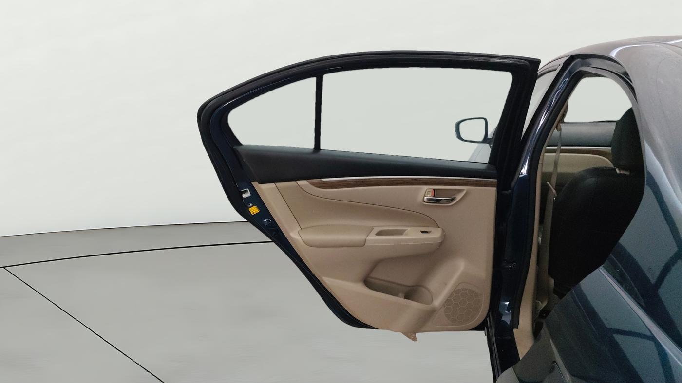 2024 Maruti Ciaz ALPHA 1.5 SHVS PETROL, Petrol, Manual, 23,956 km, LHS Rear Door