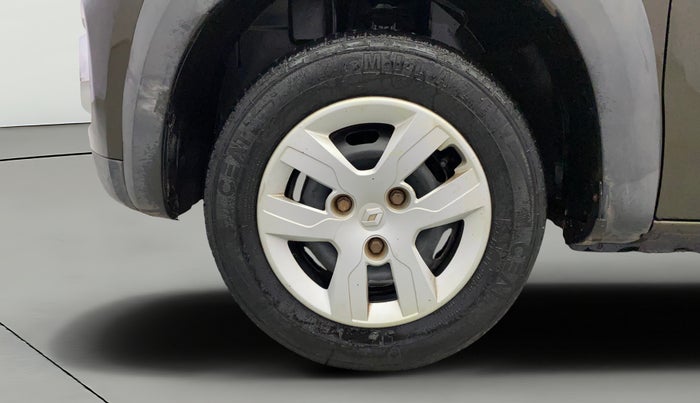 2016 Renault Kwid RXT 0.8, Petrol, Manual, 86,900 km, Left Front Wheel