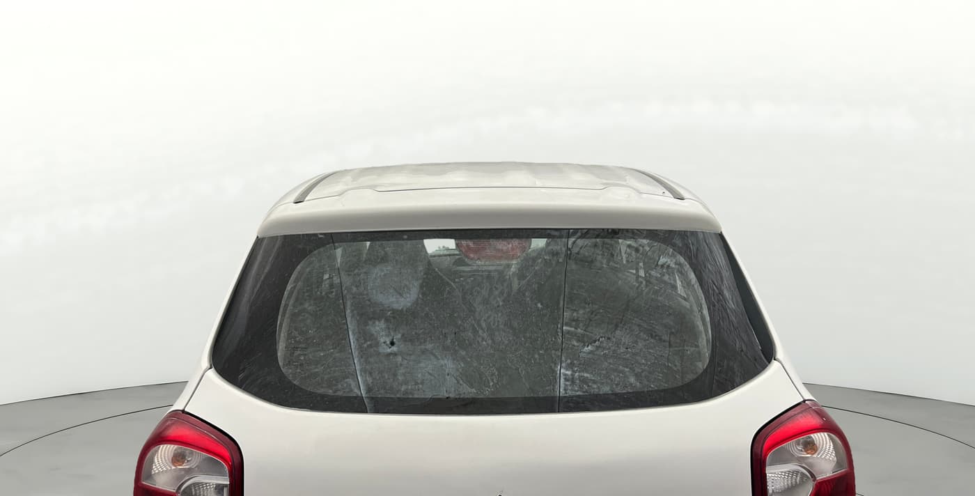 2023 Maruti Alto K10 LXI, CNG, Manual, 37,953 km, Rear Windshield