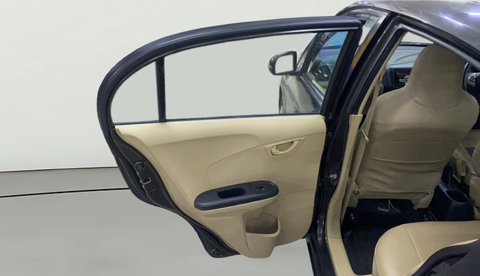 2015 Honda Amaze 1.2L I-VTEC S, Petrol, Manual, 6,293 km, LHS Rear Door