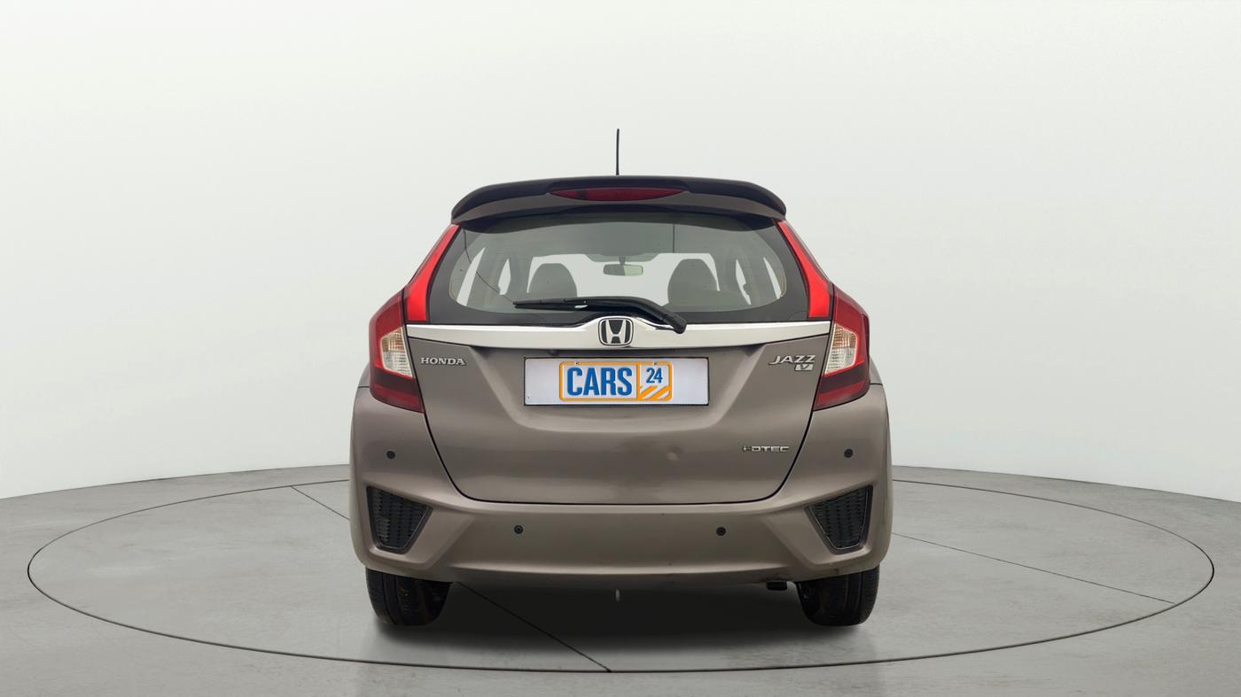 2016 Honda Jazz 1.5L I-DTEC V, Diesel, Manual, 1,35,410 km, Back/Rear