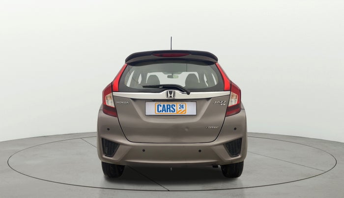 2016 Honda Jazz 1.5L I-DTEC V, Diesel, Manual, 1,35,470 km, Back/Rear