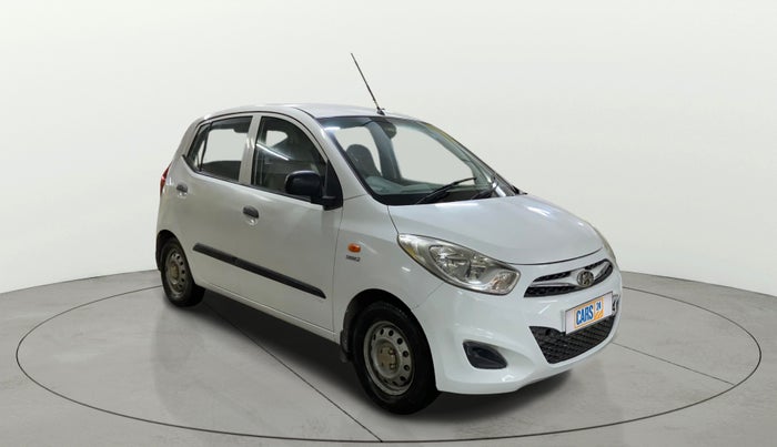 2014 Hyundai i10 MAGNA 1.1, CNG, Manual, 1,05,896 km, SRP