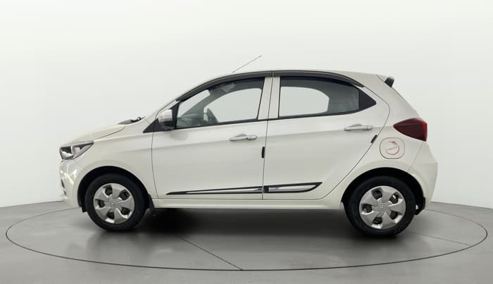 2021 Tata Tiago XT PETROL, Petrol, Manual, 23,992 km, Left Side
