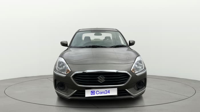 2017 Maruti Dzire VXI AMT, Petrol, Automatic, 67,160 km, Front