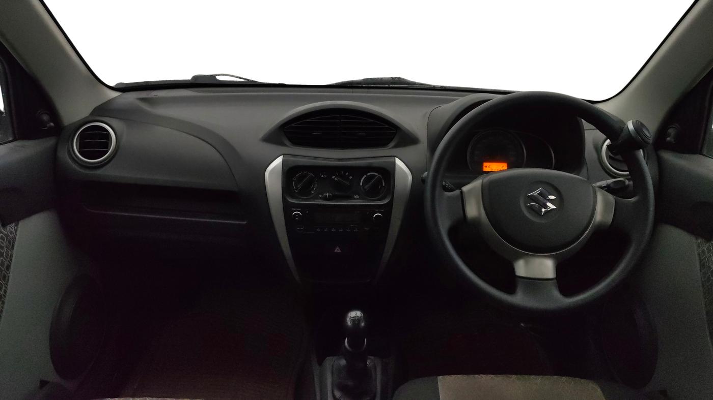 2017 Maruti Alto 800 VXI, CNG, Manual, 71,105 km, Dashboard