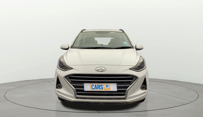 2022 Hyundai GRAND I10 NIOS ASTA 1.2 KAPPA VTVT, Petrol, Manual, 38,253 km, Front