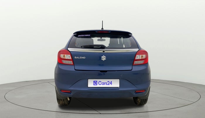 2018 Maruti Baleno ALPHA PETROL 1.2, Petrol, Manual, 86,904 km, Back/Rear