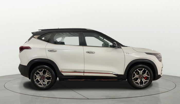 2019 KIA SELTOS GTX 1.4 PETROL, Petrol, Manual, 38,178 km, Right Side View