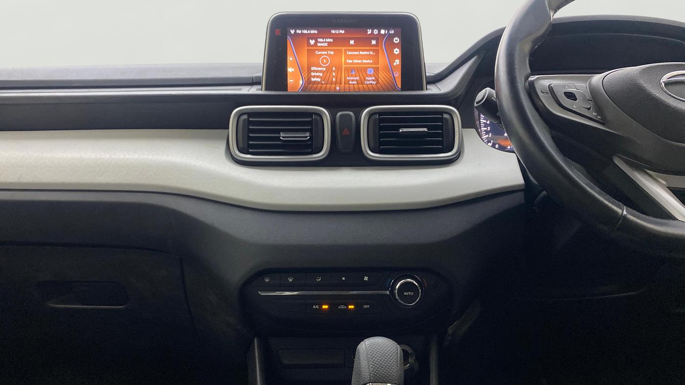 2022 Tata PUNCH CREATIVE  AMT, Petrol, Automatic, 56,088 km, Air Conditioner