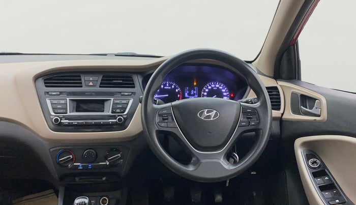 2015 Hyundai Elite i20 MAGNA 1.2, Petrol, Manual, 55,073 km, Steering Wheel Close Up