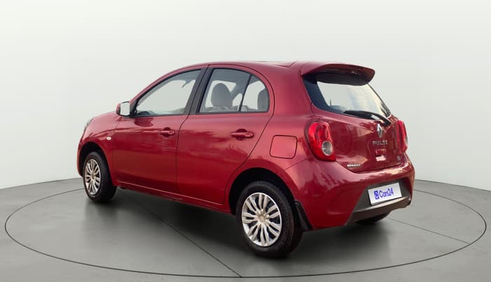 2013 Renault Pulse RXZ PETROL, Petrol, Manual, 84,772 km, Left Back Diagonal