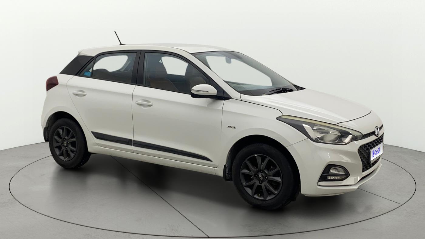 2018 Hyundai Elite i20 ASTA 1.2  CVT, Petrol, Automatic, 67,167 km, SRP