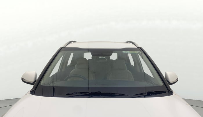 2022 KIA CARENS LUXURY 1.5 DIESEL 7 STR, Diesel, Manual, 22,170 km, Front Windshield