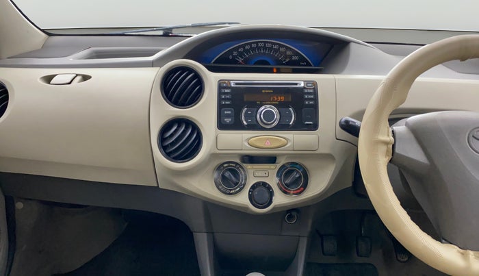 2014 Toyota Etios G, Petrol, Manual, 31,957 km, Air Conditioner