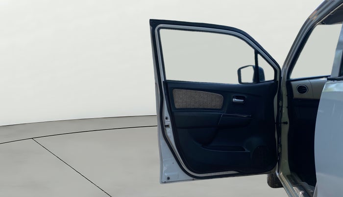 2017 Maruti Wagon R 1.0 VXI AMT, Petrol, Automatic, 65,211 km, LHS Front Door