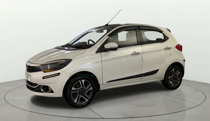 2019 Tata Tiago XZ PLUS PETROL, Petrol, Manual, 68,757 km, Left Front Diagonal