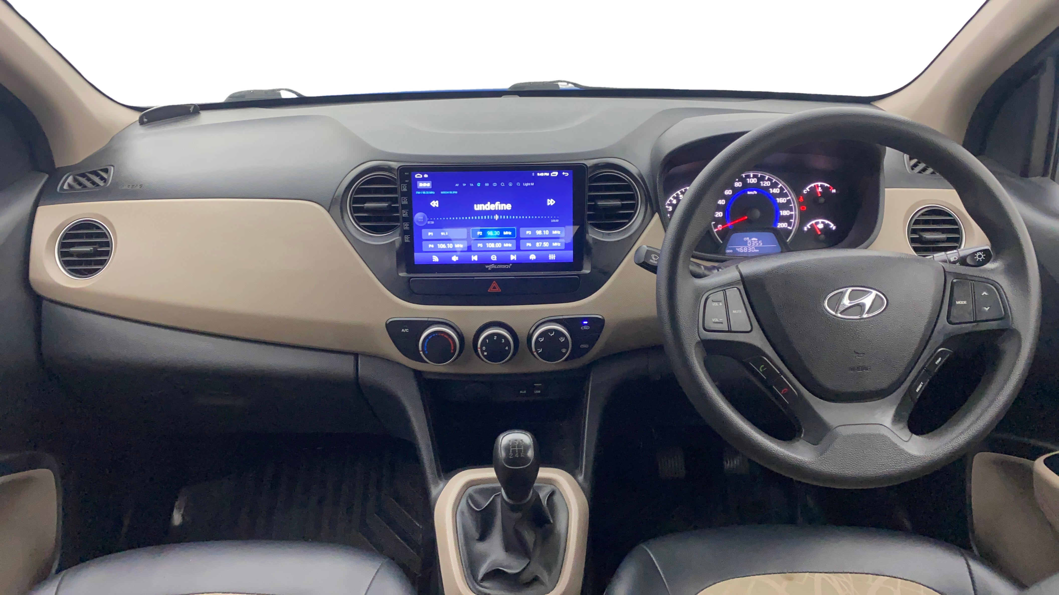 Interior