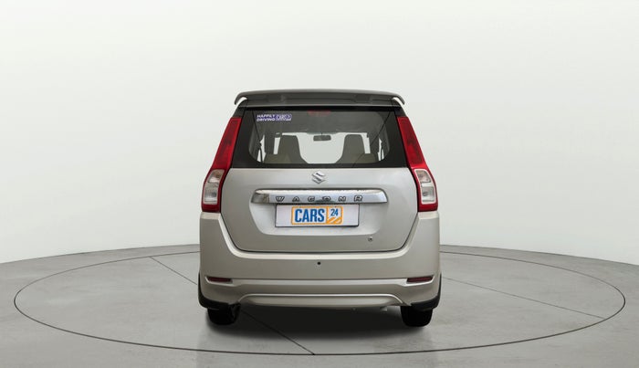 2020 Maruti New Wagon-R LXI 1.0, Petrol, Manual, 52,808 km, Back/Rear