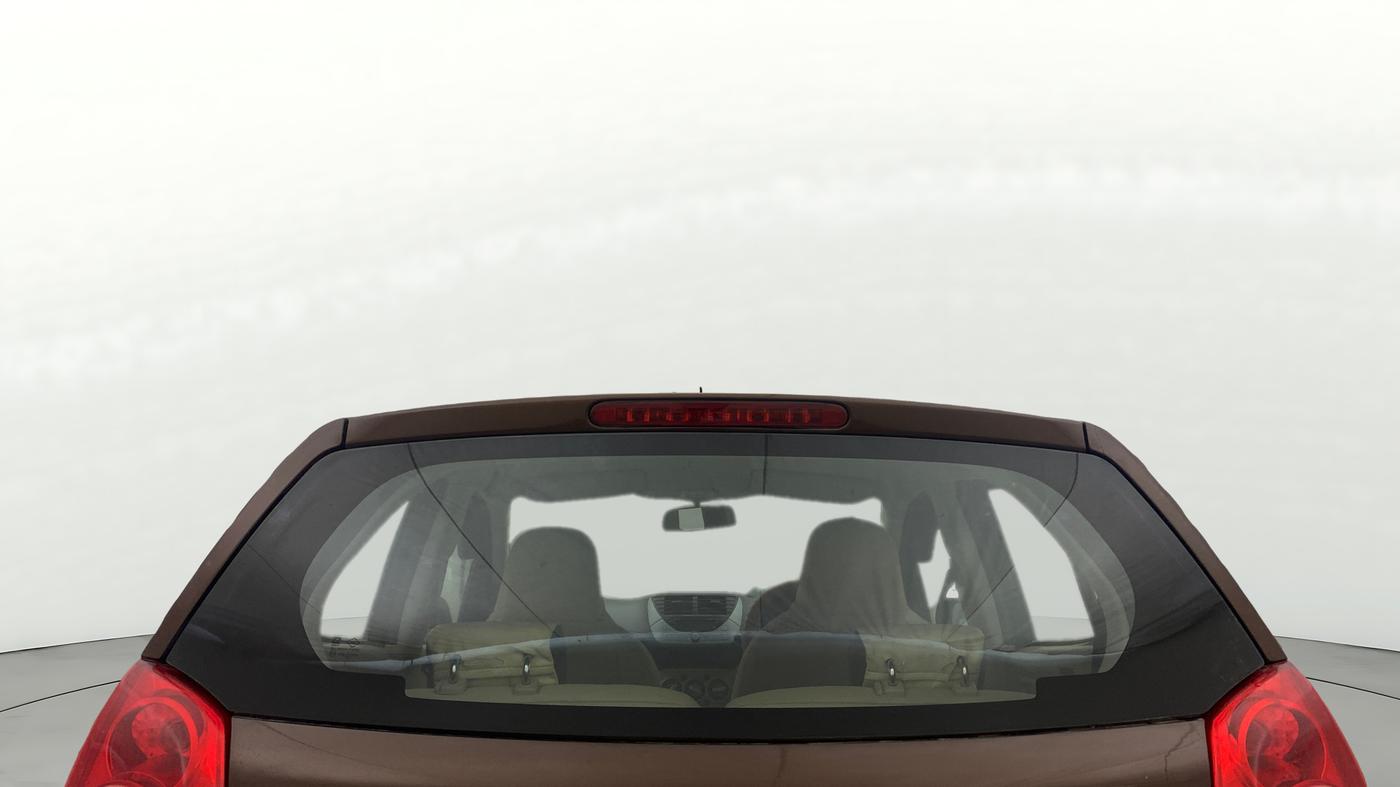2012 Maruti A Star VXI (ABS) AT, Petrol, Automatic, 73,839 km, Rear Windshield