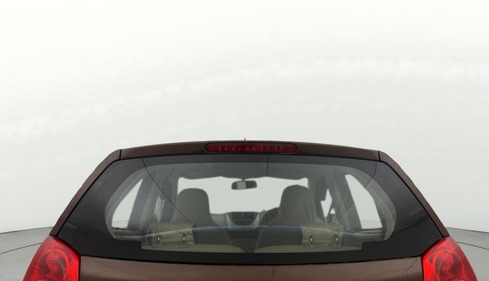 2012 Maruti A Star VXI (ABS) AT, Petrol, Automatic, 73,866 km, Rear Windshield