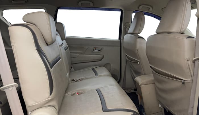 2020 Maruti Ertiga VXI CNG, CNG, Manual, 34,225 km, Right Side Rear Door Cabin