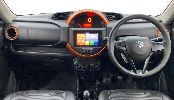 2019 Maruti S PRESSO VXI+, Petrol, Manual, 97,239 km, Dashboard