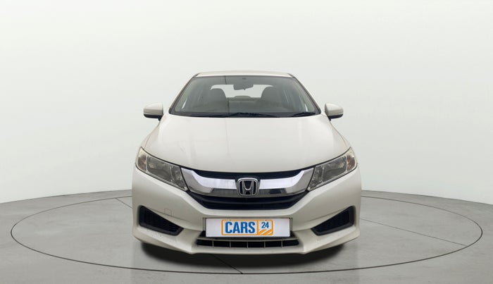 2014 Honda City 1.5L I-VTEC SV CVT, Petrol, Automatic, 82,405 km, Front