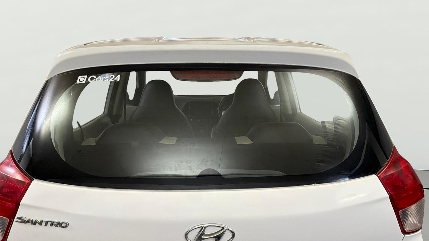 2019 Hyundai NEW SANTRO ERA, Petrol, Manual, 67,220 km, Rear Windshield