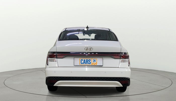 2023 Hyundai Verna S MT 1.5 MPI, Petrol, Manual, 45,673 km, Back/Rear