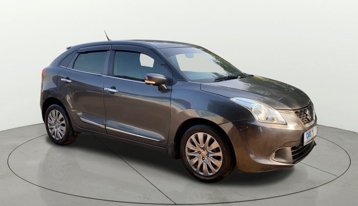2018 Maruti Baleno ZETA CVT PETROL 1.2, Petrol, Automatic, 95,043 km, SRP
