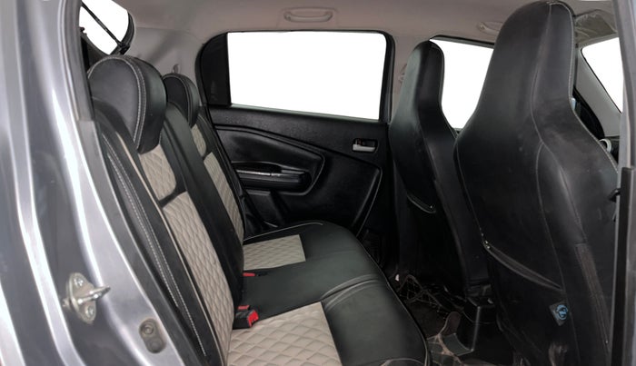 2022 Maruti Celerio ZXI, Petrol, Manual, 38,767 km, Right Side Rear Door Cabin