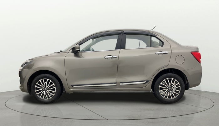 2018 Maruti Dzire ZXI PLUS, Petrol, Manual, 77,155 km, Left Side