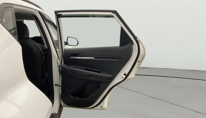 2021 KIA SONET HTK PLUS 1.5 AT, Diesel, Automatic, 83,619 km, RHS Rear Door