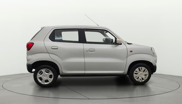 2019 Maruti S PRESSO VXI+, Petrol, Manual, 45,352 km, Right Side View