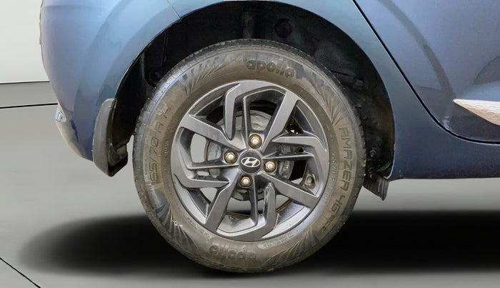 2020 Hyundai GRAND I10 NIOS SPORTZ 1.2 KAPPA VTVT CNG, CNG, Manual, 77,885 km, Right Rear Wheel